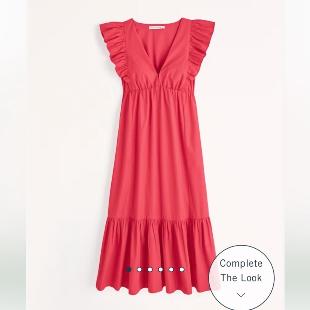 NWT Abercrombie Dress
